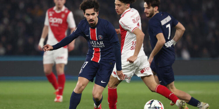 Ligue 1: Leaders PSG face Monaco test this Saturday