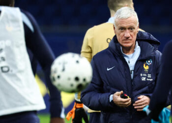 World Cup Qualifying: Mbappé Out, 22 Players Available for France