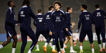 World Cup 2026: High stakes for several France players against Azerbaijan