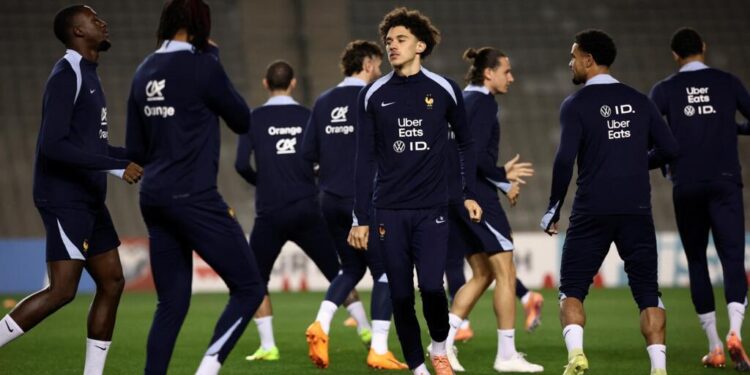 World Cup 2026: High stakes for several France players against Azerbaijan