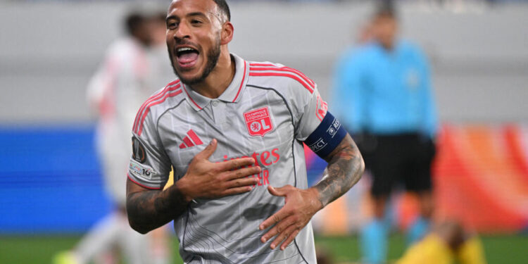 Europa League: Lyon smash Maccabi Tel Aviv 6–0 to go top of table