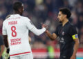 Ligue 1: PSG fall to Monaco (1-0) as Marseille fail to capitalise
