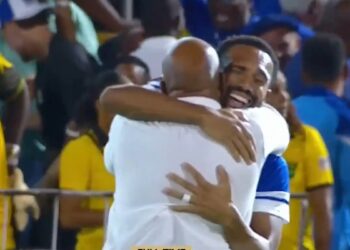 Curacao make history as the smallest country to secure World Cup qualification after holding off Jamaica