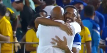 Curacao make history as the smallest country to secure World Cup qualification after holding off Jamaica