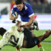 Depoortère double helps France survive scare from spirited Fiji