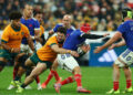 Bielle-Biarrey leads France past Australia, Wallabies end winless European tour