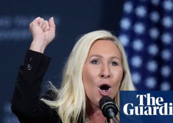 Trump calls Marjorie Taylor Greene resignation ‘great news for the country’ | Republicans
