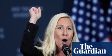 Trump calls Marjorie Taylor Greene resignation ‘great news for the country’ | Republicans
