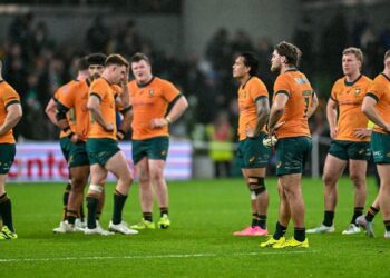 Wallabies coach Joe Schmidt, Justin Harrison selection criticism, Inside Line analysis video