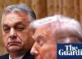 Trump-Orbán meeting: US gives Hungary exemption from sanctions on Russian oil and gas | US foreign policy