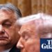 Trump-Orbán meeting: US gives Hungary exemption from sanctions on Russian oil and gas | US foreign policy