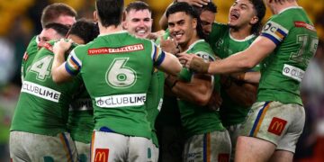 Corey Parker fumes as Canberra Raiders miss out on Magic Round spot