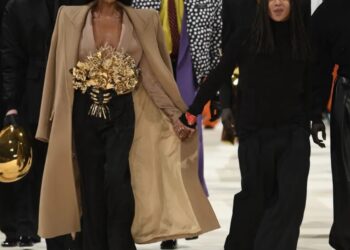 Olivier Rousteing Steps Down from Balmain after 14 Transformative Years