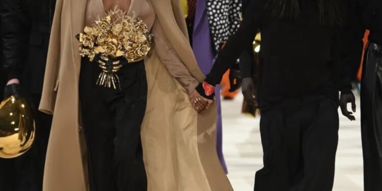 Olivier Rousteing Steps Down from Balmain after 14 Transformative Years