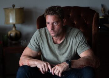 Justin Hartley’s Colter Shaw Reveals on Tracker Why He Is Not Married Yet