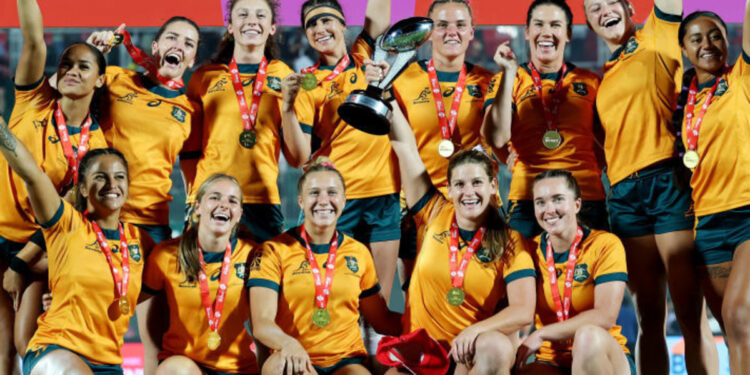 Australia squads, fixtures, news, pool schedule, kickoff times, how to watch