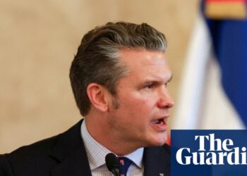 Pete Hegseth denies that he gave orders to ‘kill everybody’ on alleged ‘narco-boat’ | Pete Hegseth