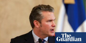 Pete Hegseth denies that he gave orders to ‘kill everybody’ on alleged ‘narco-boat’ | Pete Hegseth