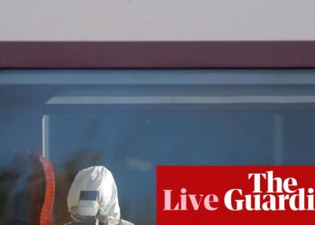 Cambridgeshire train stabbing: suspects both British and ‘nothing to suggest’ attack was terrorism, say police – latest updates | Cambridgeshire