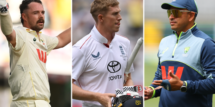 Ashes cricket news 2025: Australia and England face tough selection questions ahead of Gabba Test