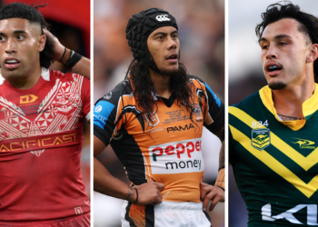 The complete list of players on the open market including Payne Haas, Tino ﻿Fa’asuamaleaui and Jarome Luai