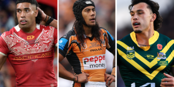 The complete list of players on the open market including Payne Haas, Tino ﻿Fa’asuamaleaui and Jarome Luai