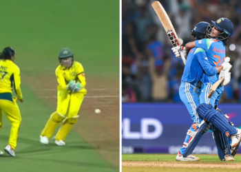 Jemimah Rodrigues powers India past Australia into Women’s Cricket World Cup final