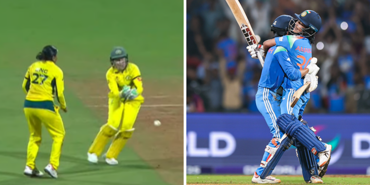 Jemimah Rodrigues powers India past Australia into Women’s Cricket World Cup final