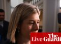 Australia news live: Jess Wilson ousts Brad Battin to become Victorian Liberals’ first female leader; TPG confirms customer died after triple-zero connection failure | Australia news