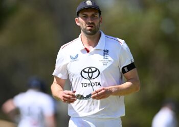 The Ashes 2025 | Mark Wood cleared of serious hamstring problem after injury scare in tour match