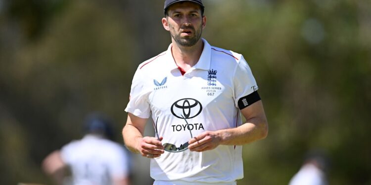 The Ashes 2025 | Mark Wood cleared of serious hamstring problem after injury scare in tour match