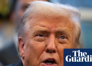Donald Trump says he has ‘obligation’ to sue BBC over speech edit | BBC