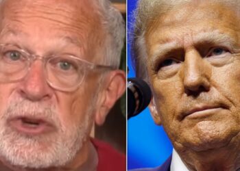 Robert Reich Suggests A Trump Memorial That Nails Him And His Henchmen To History