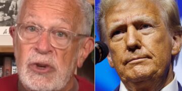 Robert Reich Suggests A Trump Memorial That Nails Him And His Henchmen To History