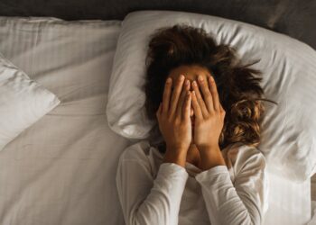 What Is Orthosomnia? The Sleep Disorder Tech Can Cause