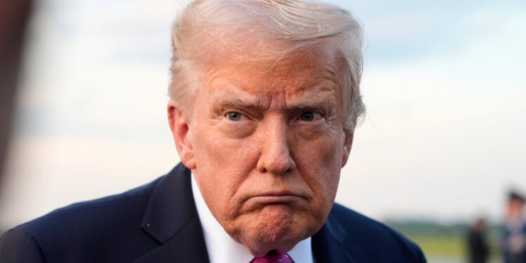 Trump Crowns Himself ‘THE AFFORDABILITY PRESIDENT’ In Rant About Midterms