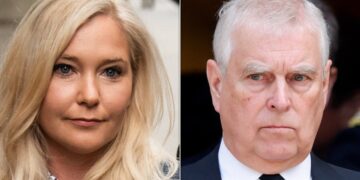 Virginia Giuffre’s Family Reacts To Prince Andrew Losing Royal Title