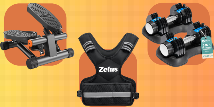 Top Fitness Tools That Can Help Improve Bone Density