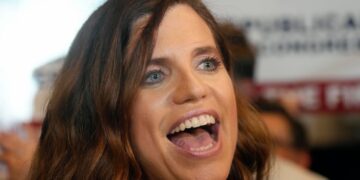 Nancy Mace Berated ‘F***ing Incompetent’ Cops During Airport Meltdown, Police Say