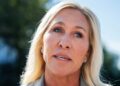 Marjorie Taylor Greene Addresses Her Recent Split With The GOP: ‘I Blame My Own Party’