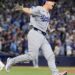 Smith’s Homer In 11th Lifts Dodgers Over Blue Jays 5-4 To Become First Repeat Champion In 25 Years