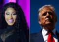 Nicki Minaj Praises Trump For Speaking Out About Christians Being ‘Slaughtered’ In Nigeria