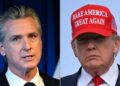 Gov. Newsom Rails Into Trump For Being The Reason Americans Are ‘Poorer And Sicker’