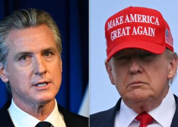 Gov. Newsom Rails Into Trump For Being The Reason Americans Are ‘Poorer And Sicker’