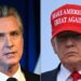 Gov. Newsom Rails Into Trump For Being The Reason Americans Are ‘Poorer And Sicker’