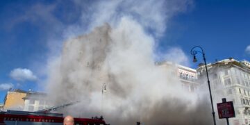 Worker Dies After 11 Hours Trapped Within Partially Collapsed Medieval Tower In Rome