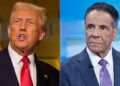 Trump Tells New Yorkers They ‘Must Vote’ For Cuomo While Attacking Mamdani