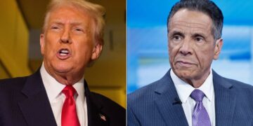Trump Tells New Yorkers They ‘Must Vote’ For Cuomo While Attacking Mamdani