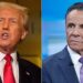 Trump Tells New Yorkers They ‘Must Vote’ For Cuomo While Attacking Mamdani