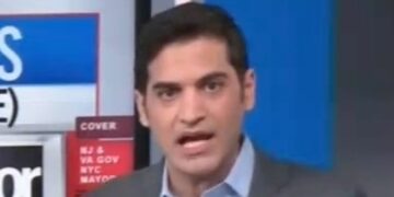 CNN’s Harry Enten Flags How Democrats Could Deliver ‘Huge Blow’ To Trump On Election Night